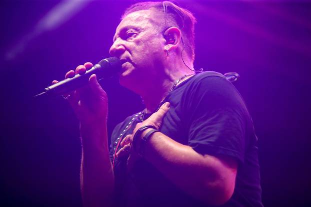 Velika Gorica: Koncert Prljavog kazališta