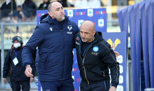 Bivši talijanski izbornik prvi je favorit za nasljednika Tudora