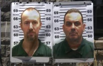 Dvojica ubojica su pobjegli iz zatvora s najvećom sigurnosti