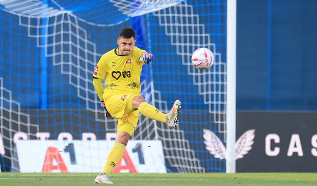 Dinamo i Gorica sastali se u 6. kolu SuperSport HNL-a