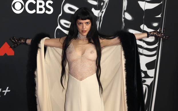 MTV Video Music Awards in New York