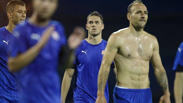 Zagreb: Marko Pjaca utakmicom protiv Vardara oprostio se od GNK Dinamo