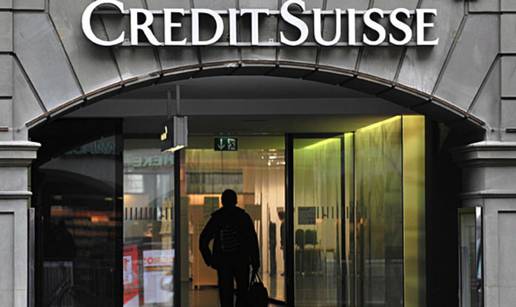 Srozani rejtinzi čak 15 banaka: Najgore prošla Credit Suisse