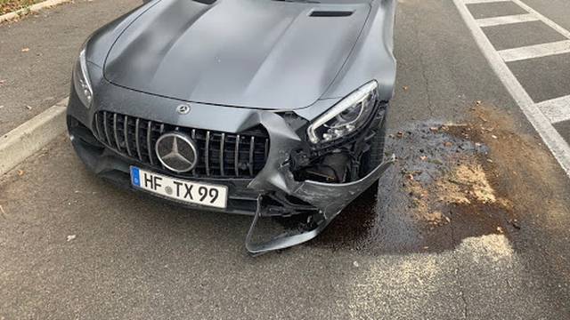 Šef Orijenta u prometnoj: 'Ja sam dobro, Mercedes baš i ne'
