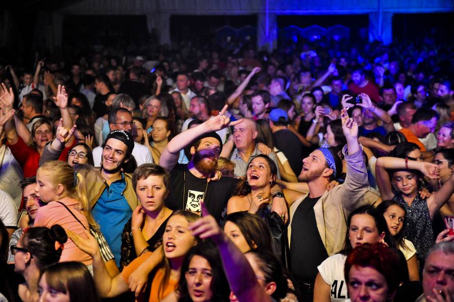 Proslava dana grada Oroslavja izrasla u veliku zagorsku feštu