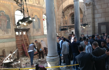 U eksploziji kod katedrale život izgubilo 25 ljudi, 35 ozlijeđenih