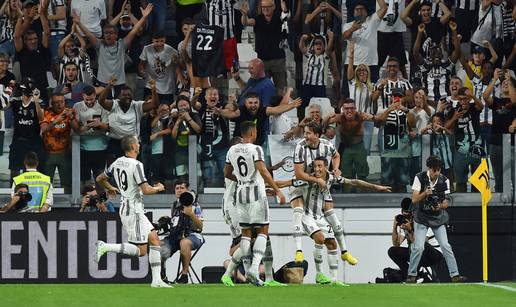 Serie A: Uvjerljivi Juventus i Napoli zasjeli na vrh ljestvice