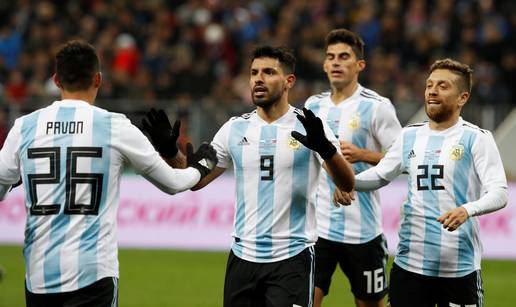 Sergio Agüero: Messi i ja smo kao istrošeni bračni par...