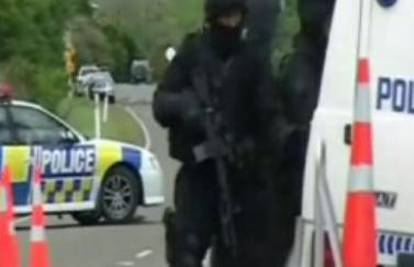 Teroristi na Zelandu testirali napalm bombu