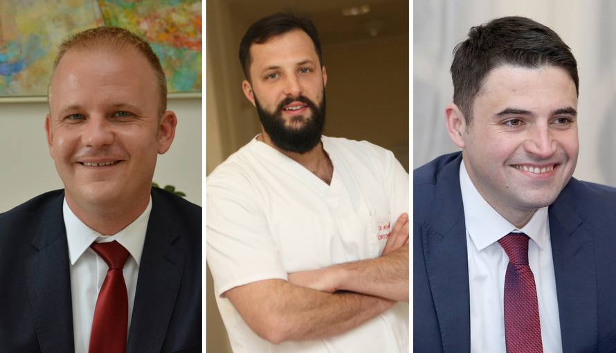 Osam ‘maratonaca’ SDP-a želi srušiti Davora Bernardića