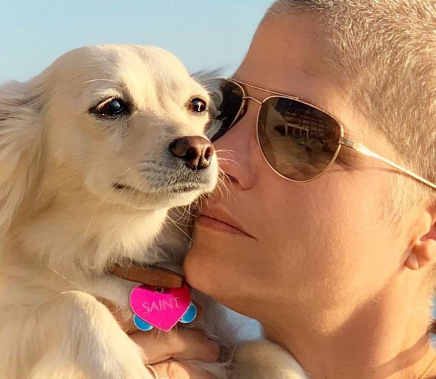 Selma Blair: Bojila sam kosu u crno, a dobila smeđu na samrti