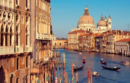 Zbog greške hotela vikend u Veneciji samo sedam lipa