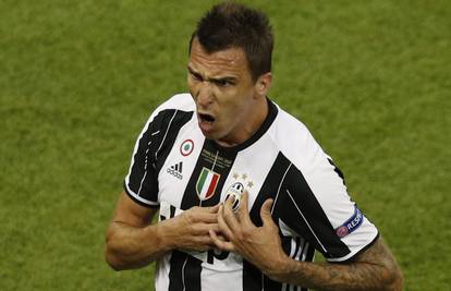 Mandžo sve bliže odlasku: 'Bilo bi čudo da ostane u Juventusu'
