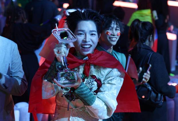 Russia holds Intervision song contest