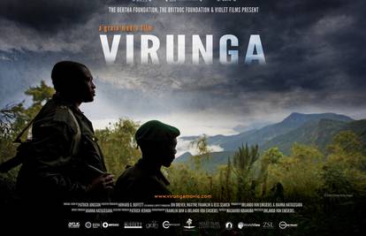 Kandidat za Oscara film 'Virunga' na 11. ZagrebDoxu