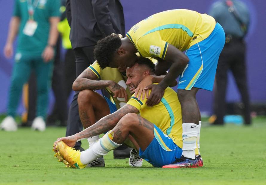 FIFA World Cup 2026 - Round of 16 - Brazil v Norway