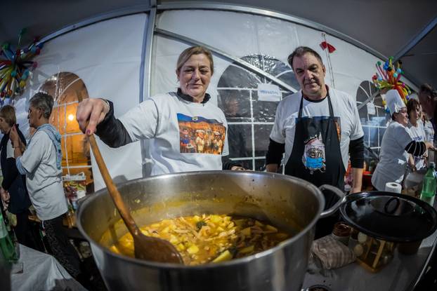 Sinj: Održana tradicionalna Tripicijada 2026.