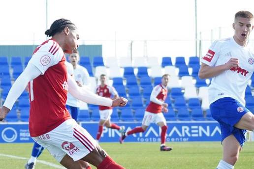 VIDEO Pogledajte eurogol kojim je Hajduk izgubio od trećeligaša