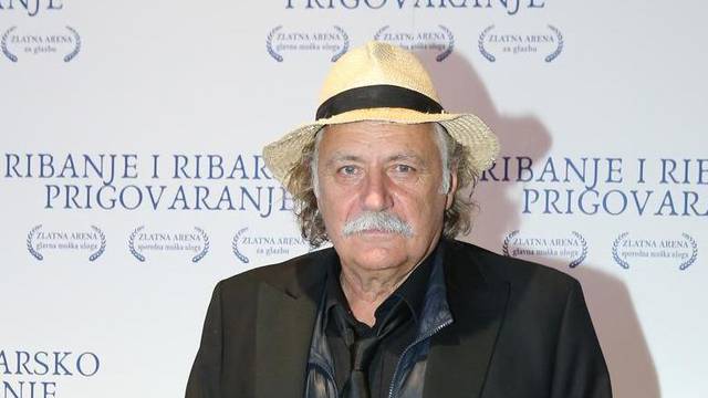 Zagreb: Premijera filma "Ribanje i ribarsko prigovaranje"