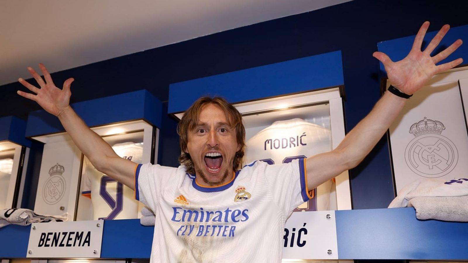 Modrić se oglasio moćnom porukom: Evo što je poručio