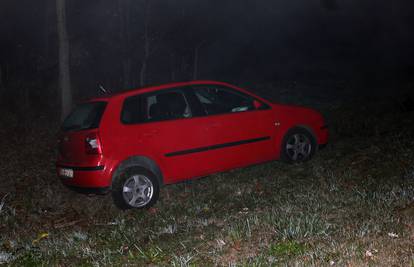 Pleternica: Sudarila se dva automobila, dvoje ozlijeđenih