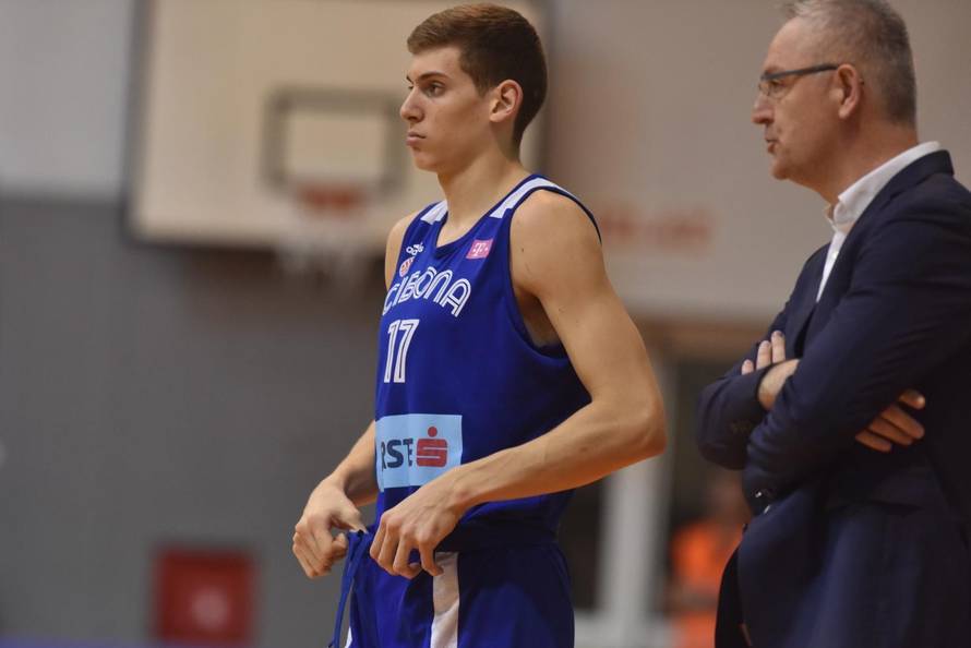 Šibenik: 17.kolo HT Premier lige, GKK Šibenik - KK Cibona