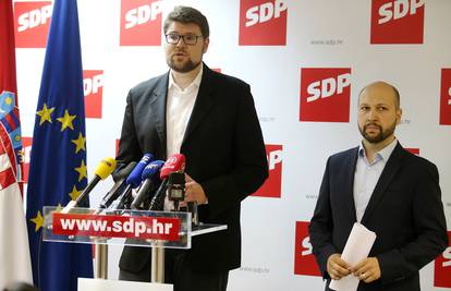 SDP tvrdi: Smijenjeni ministri krše Ustav i Zakon o Vladi...