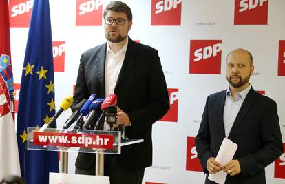 SDP tvrdi: Smijenjeni ministri krše Ustav i Zakon o Vladi...