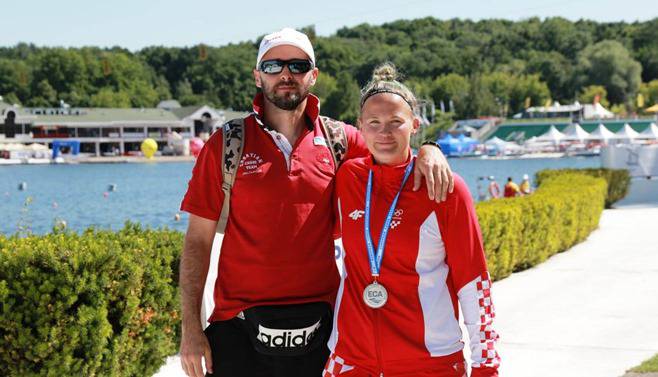 Hrvatska kanuistica Vanesa Tot uzela naslov svjetske prvakinje!
