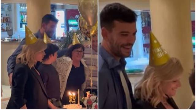 Anđelka Prpić povela partnera na mamin rođendan: Nekad je bio prijatelj njenog bivšeg muža