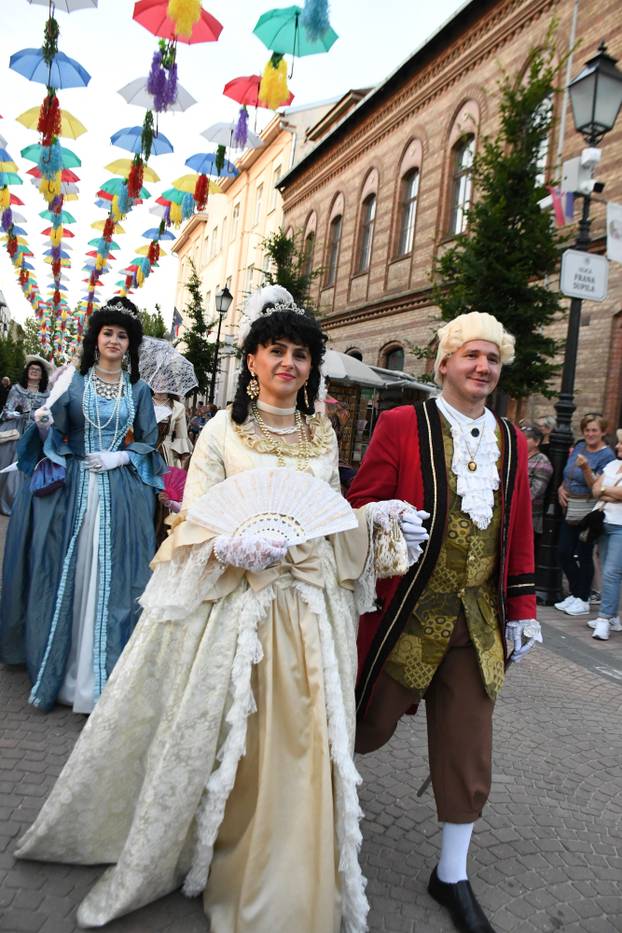 Bjelovar: U carskoj povorci sudjelovalo više od 600 sudionika