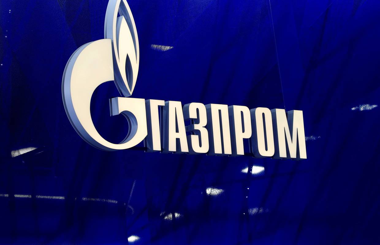 Gazprom ima rekordnu dobit