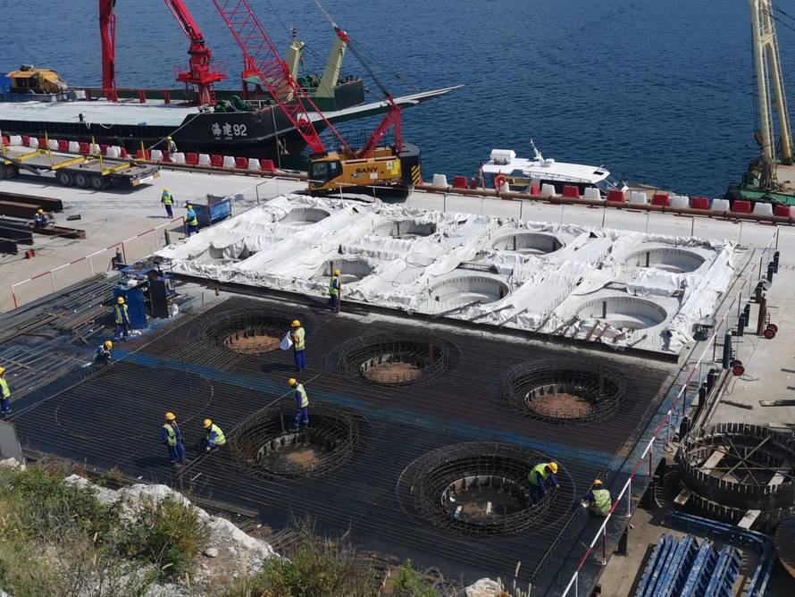Pelješki most: Pristupne ceste će graditi Grci i Austrijanci