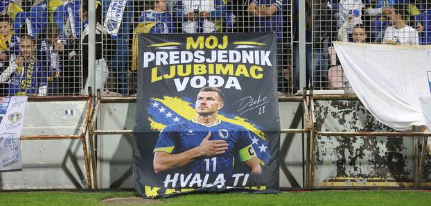 Zenica: Susret Bosne i Hercegovine i Švedske u trećem kolu Lige nacija