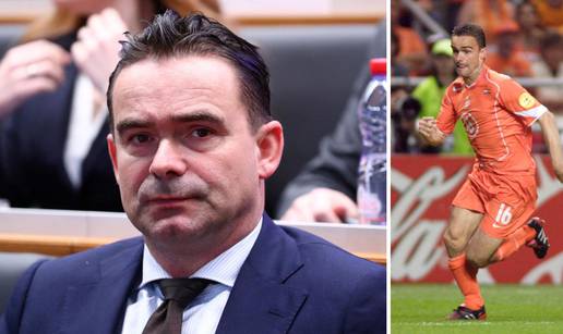 Marc Overmars je bolestan: Ima nepopravljivo oštećenje srca