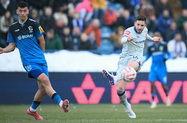 Vara&zcaron;din i Dinamo sastali se u 23. kolu SuperSport HNL-a