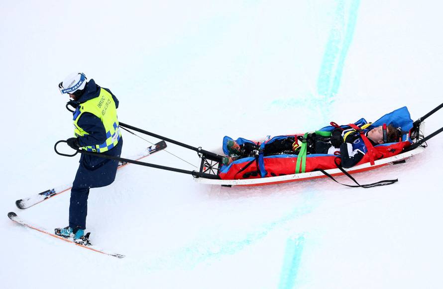Freestyle Skiing - Men's Freeski Halfpipe Qualification