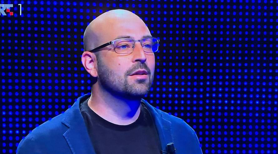 Krešo iz 'Potjere' o večerašnjoj epizodi: 'Nevjerojatno! Ovo je vrijedilo čekati devet godina'