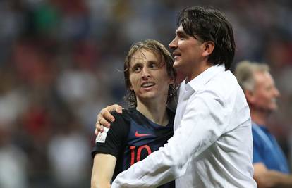 Dalić: A što je to mogao Modrić više napraviti za Zlatnu loptu?