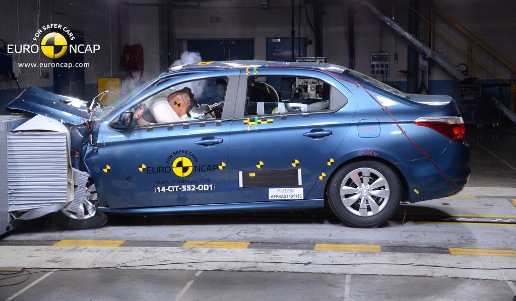 EuroNCAP