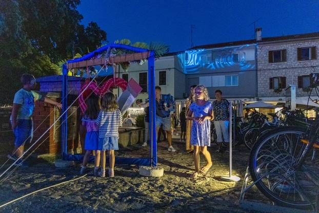 Fažana: Održana manifestacija "Rapsodija u plavom"