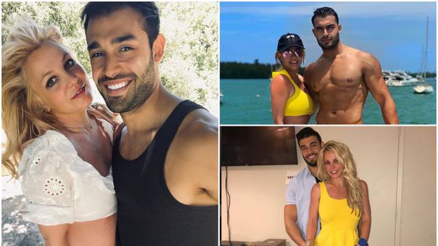 Sam Asghari tvrdi: 'Britney me tukla i varala, imam dokaze...'