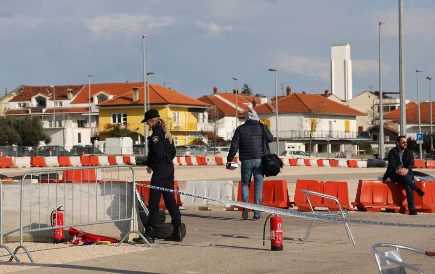 Velika Nagrada Zadra prekinuta nakon izlijetanja vozila gdje su ozlijeđene četiri osobe