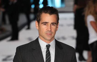 Colin Farrell: Zbog sinova se nastojim smiriti, biti bolji čovjek