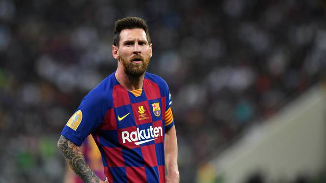 Abidal je zadržao posao, Messi je sve frustriraniji u Barceloni