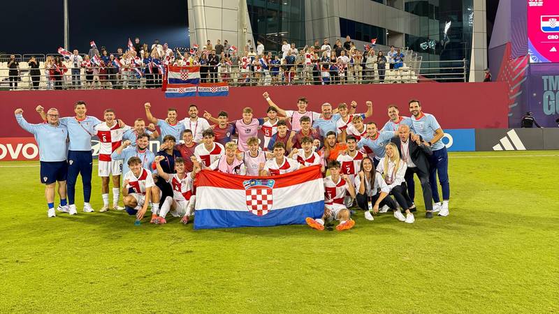 Budimir nakon pobjede: Možda je i dobro što nismo prvi. Ako želiš daleko, moraš sve dobiti!