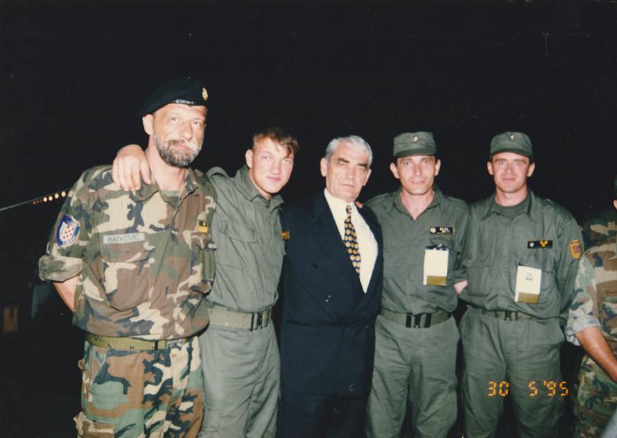 Albanci su među prvima išli u rat za domovinu: 'Hrvatska je krvarila, nismo uopće dvoumili'