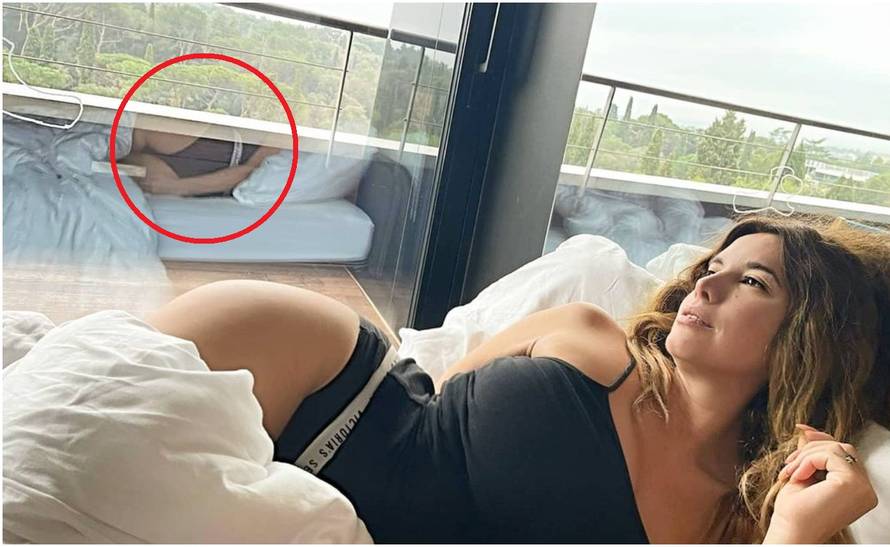 Nives okrenula guzu u tangama nakon svih prozivki Mandarine