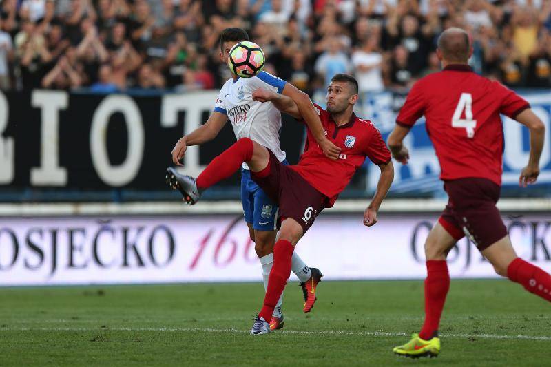 NK Osijek - HNK Cibalia