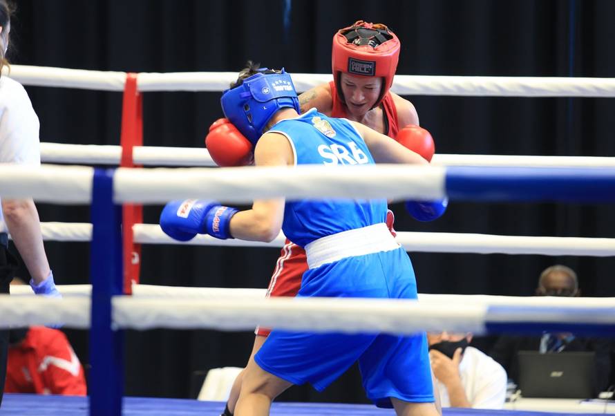 Prvenstvo Balkana u boksu za seniore i seniorke